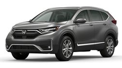 2021 Honda CR-V Touring