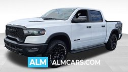 2025 Ram Ram Pickup 1500 Rebel