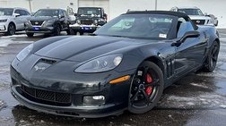 2012 Chevrolet Corvette Z16 Grand Sport