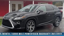 2017 Lexus RX 350 F SPORT