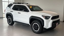 2025 Toyota 4Runner TRD Off-Road