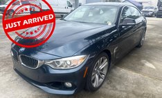 2016 BMW 4 Series 435i Gran Coupe