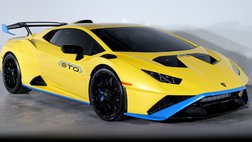 2022 Lamborghini Huracan LP 640-4 STO