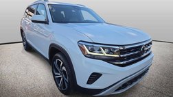 2022 Volkswagen Atlas SEL 4Motion