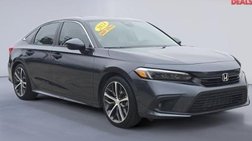 2024 Honda Civic Touring