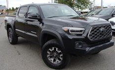 2022 Toyota Tacoma TRD Off-Road