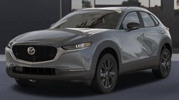 2026 Mazda CX-30 Carbon Edition