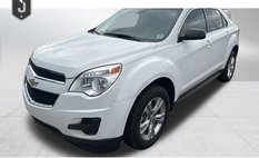 2012 Chevrolet Equinox LS