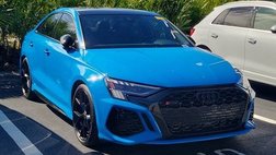 2023 Audi RS 3 2.5T quattro