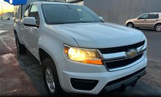 2020 Chevrolet Colorado Work Truck