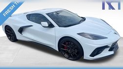 2020 Chevrolet Corvette Stingray