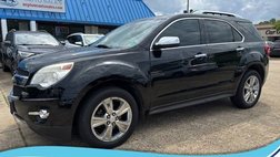 2015 Chevrolet Equinox LTZ