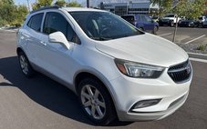 2018 Buick Encore Preferred II