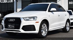 2018 Audi Q3 Premium