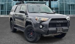 2022 Toyota 4Runner TRD Pro