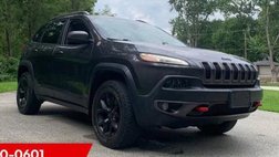 2017 Jeep Cherokee Trailhawk