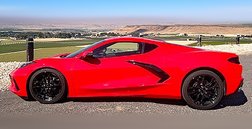 2025 Chevrolet Corvette Stingray