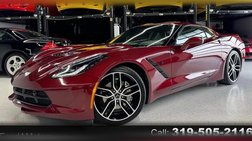 2016 Chevrolet Corvette Stingray