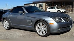 2007 Chrysler Crossfire Limited