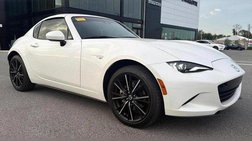 2024 Mazda MX-5 Miata RF Grand Touring