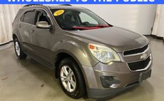 2012 Chevrolet Equinox LT
