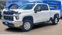 2021 Chevrolet Silverado 2500HD LT