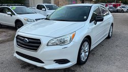 2017 Subaru Legacy 2.5i