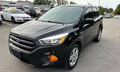 2017 Ford Escape S