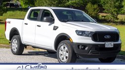 2022 Ford Ranger XL