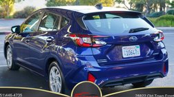 2025 Subaru Impreza Base