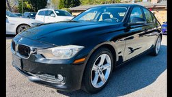 2014 BMW 3 Series 328d