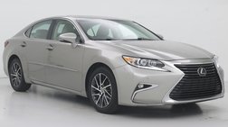 2016 Lexus ES 350 Base