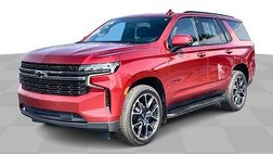 2022 Chevrolet Tahoe RST