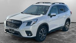 2022 Subaru Forester Limited
