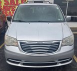 2012 Chrysler Town and Country Touring