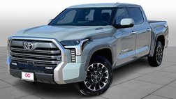 2025 Toyota Tundra Limited HV
