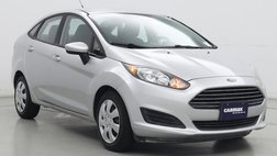 2014 Ford Fiesta S