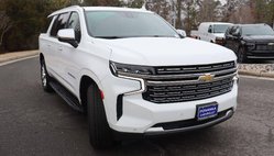 2022 Chevrolet Suburban Shield Premier
