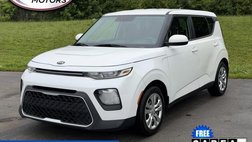 2020 Kia Soul LX