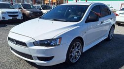 2012 Mitsubishi Lancer DE