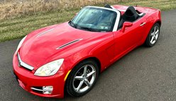 2007 Saturn Sky Base