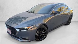 2023 Mazda MAZDA3 Carbon Edition