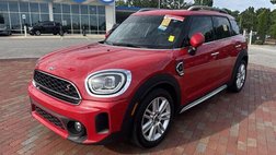 2021 MINI Countryman Cooper S