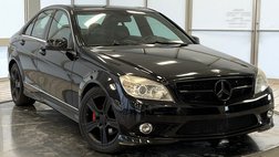 2010 Mercedes-Benz C-Class C 300 Luxury 4MATIC