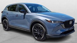 2024 Mazda CX-5 2.5 S Carbon Edition