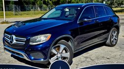 2016 Mercedes-Benz GLC-Class GLC 300