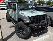 2023 Jeep Wrangler Willys