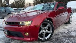 2014 Chevrolet Camaro LT