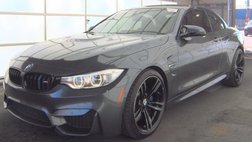 2016 BMW M4 Base