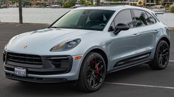 2022 Porsche Macan GTS